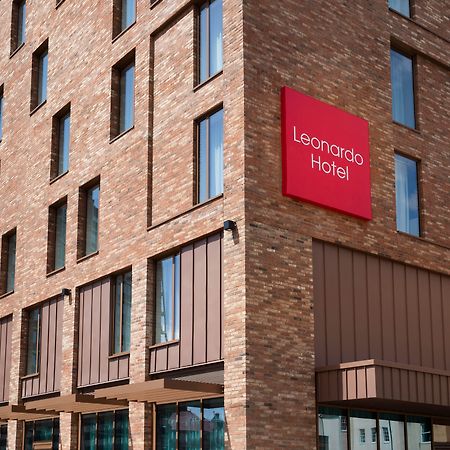 Leonardo Hotel Bristol City Bagian luar foto