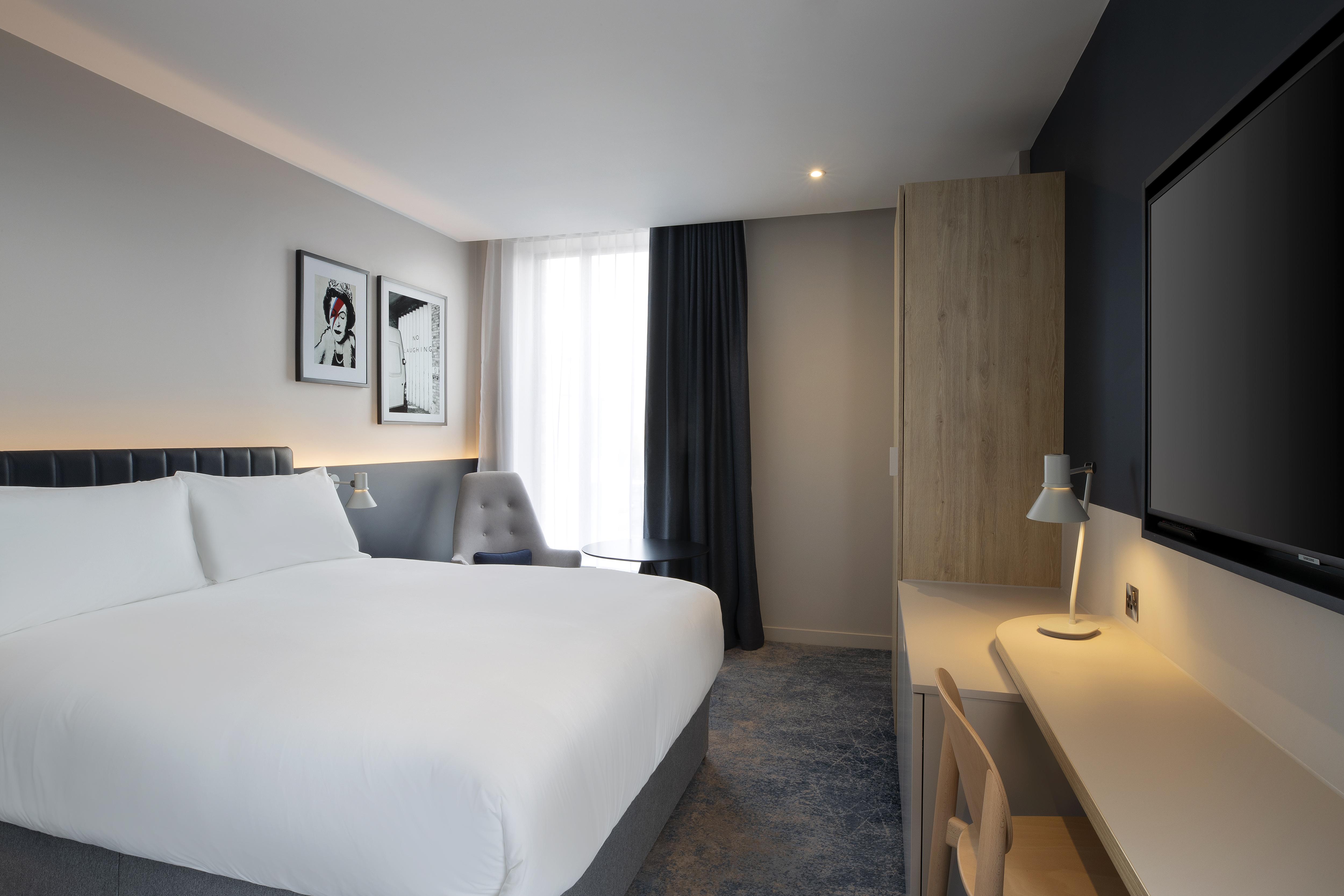 Leonardo Hotel Bristol City Bagian luar foto