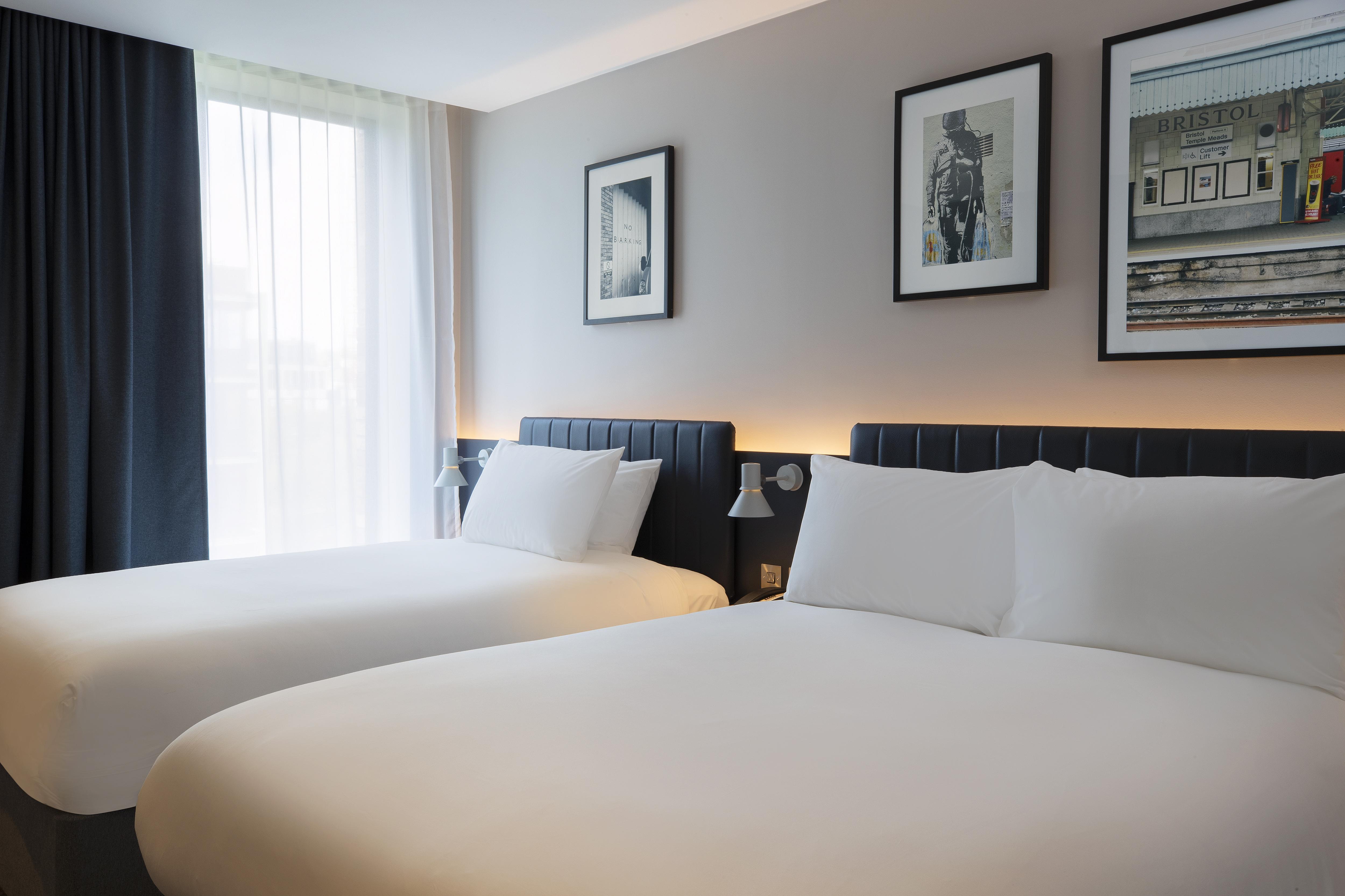 Leonardo Hotel Bristol City Bagian luar foto