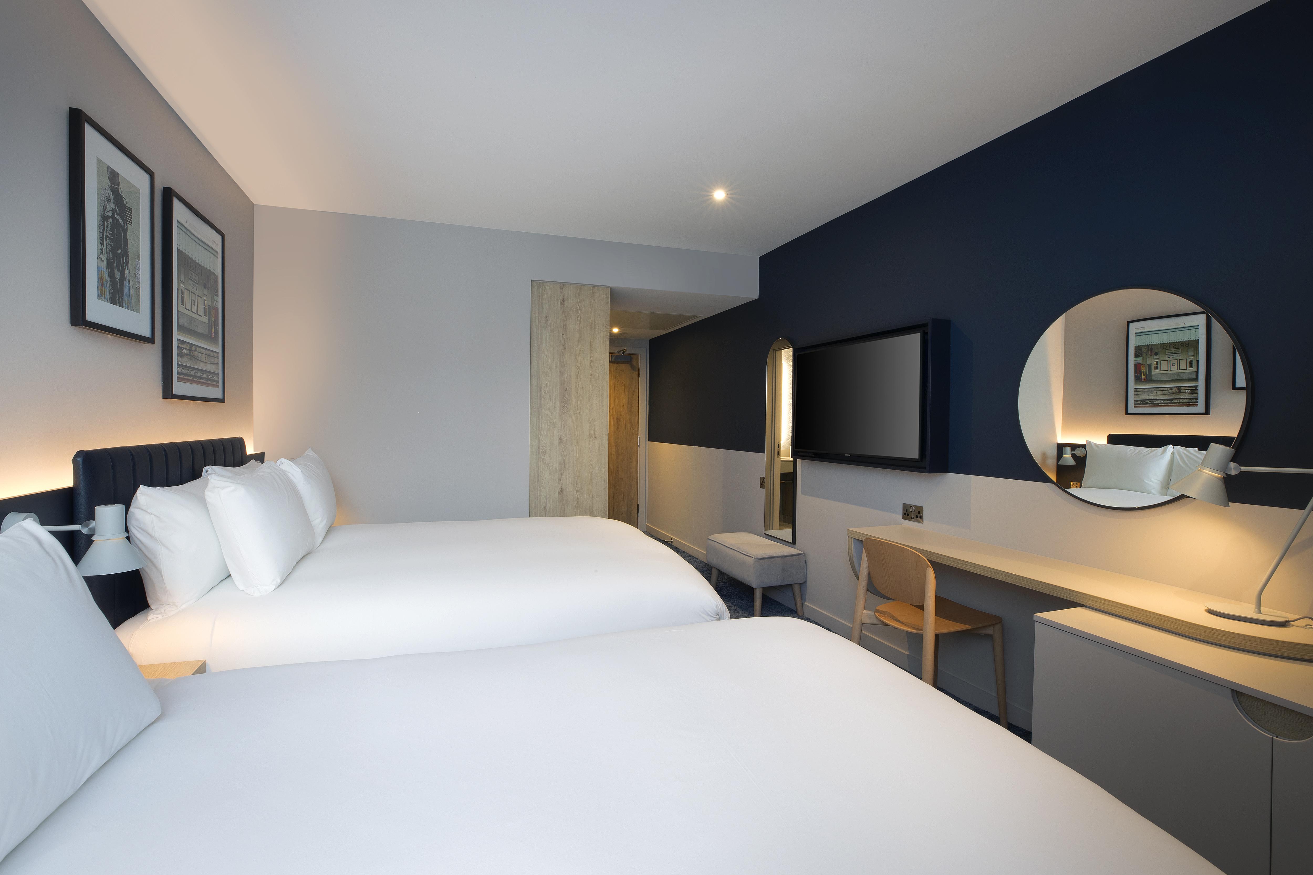 Leonardo Hotel Bristol City Bagian luar foto