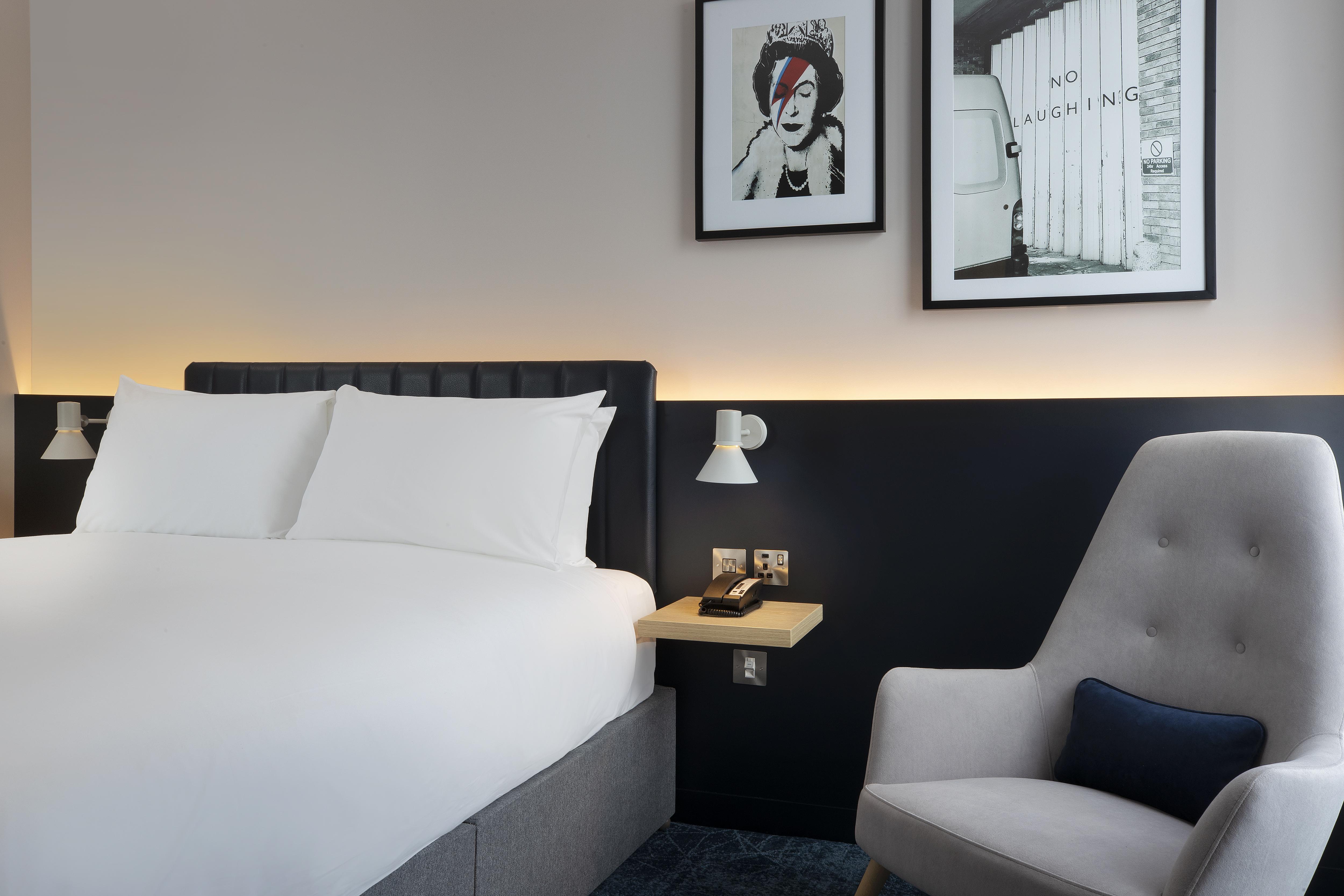 Leonardo Hotel Bristol City Bagian luar foto